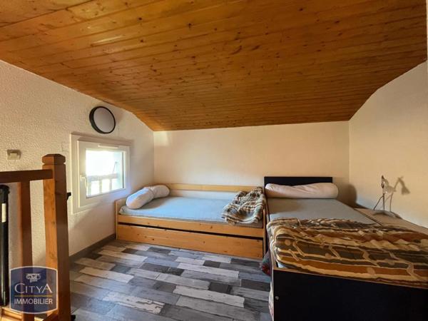 Maison à vendre 2 pièces 31.31m²