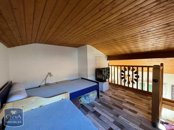 Maison à vendre 2 pièces 31.31m²