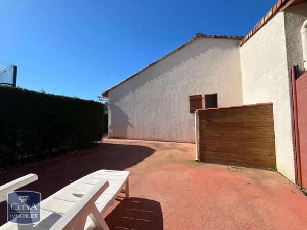 Maison à vendre 2 pièces 31.31m²