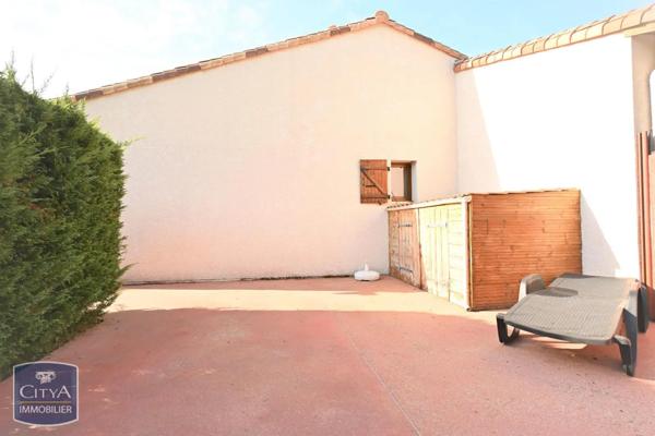 Maison à vendre 2 pièces 31.31m²