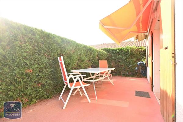 Maison à vendre 2 pièces 31.31m²