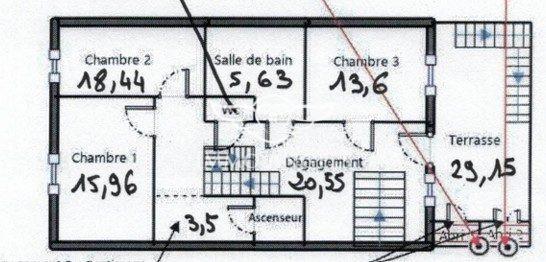 Maison T5 avec ascenseur et garage