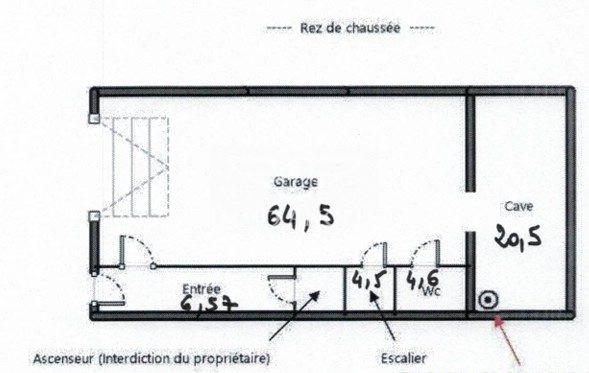 Maison T5 avec ascenseur et garage