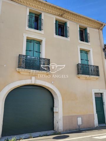 Maison T5 avec ascenseur et garage