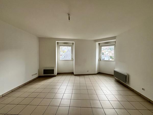 Appartement 2 pièce(s)