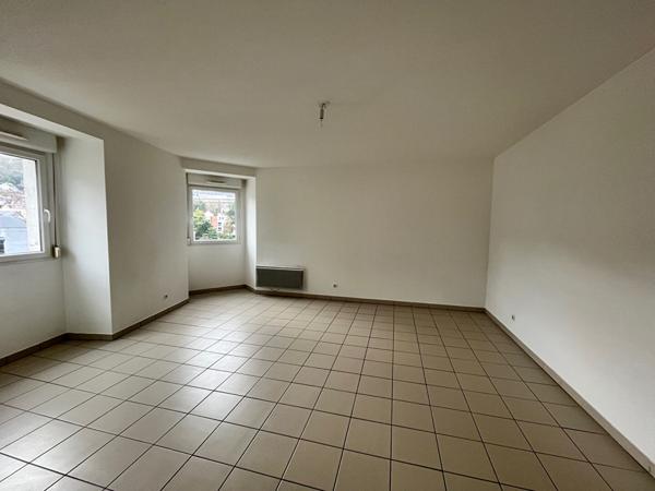 Appartement 2 pièce(s)