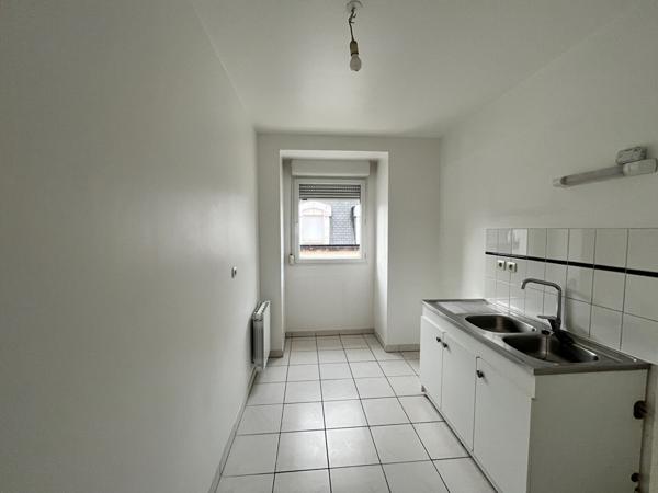 Appartement 2 pièce(s)