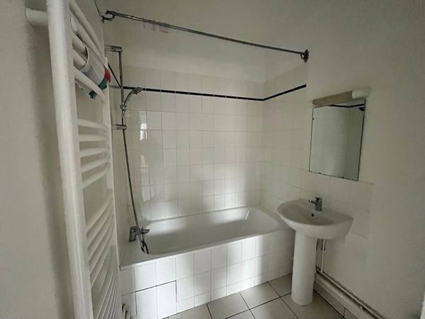 Appartement 2 pièce(s)