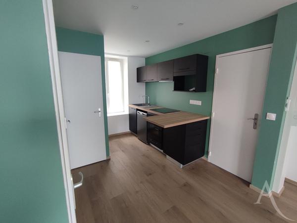 Studio à louer quartier centre ville à Châteauroux