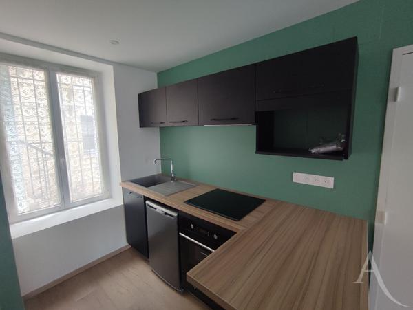 Studio à louer quartier centre ville à Châteauroux