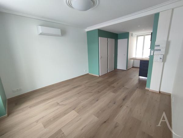 Studio à louer quartier centre ville à Châteauroux