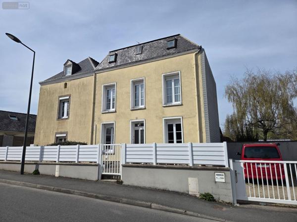 Maison de ville à vendre à Mayenne en Mayenne (53100), ref : 53075/FC62   
NOTRE DAME