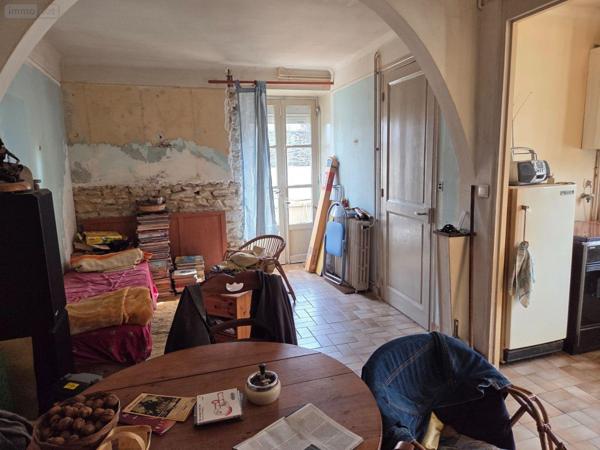 Maison de ville à vendre à Mayenne en Mayenne (53100), ref : 53075/FC62   
NOTRE DAME