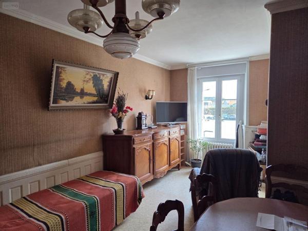 Maison de ville à vendre à Mayenne en Mayenne (53100), ref : 53075/FC62   
NOTRE DAME