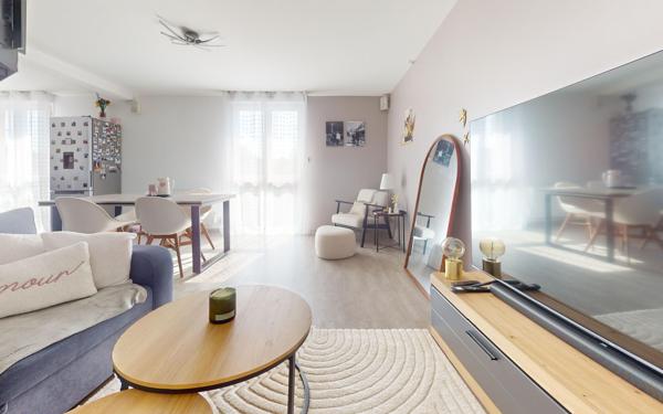 Appartement à vendre
