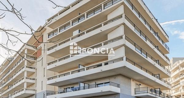 À vendre Studio 30 m² - Marseille 13015