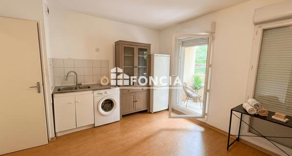À vendre Studio 30 m² - Marseille 13015