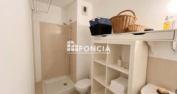 À vendre Studio 30 m² - Marseille 13015
