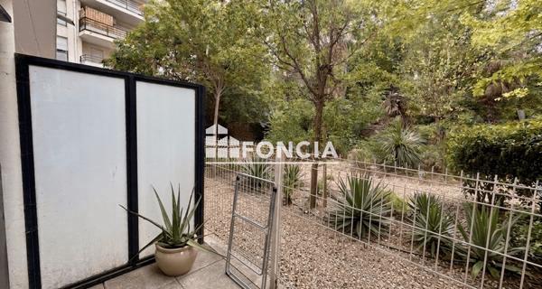 À vendre Studio 30 m² - Marseille 13015