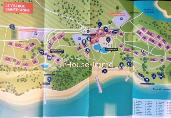 Appartement à vendre 3 pièces de 40 m²