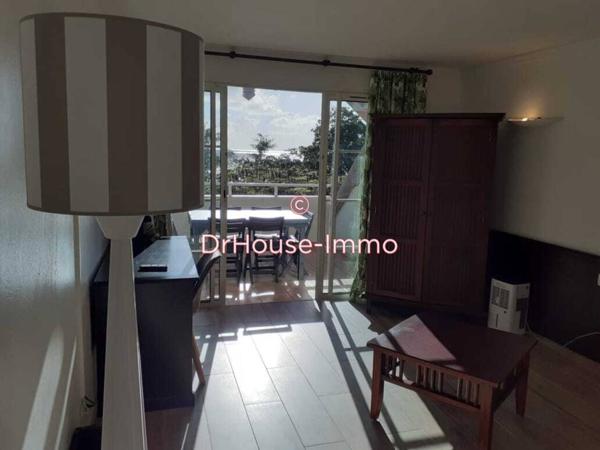 Appartement à vendre 3 pièces de 40 m²