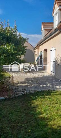 Charmante maison de 140 m2