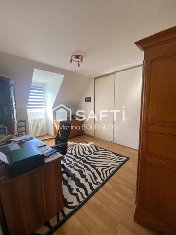 Charmante maison de 140 m2