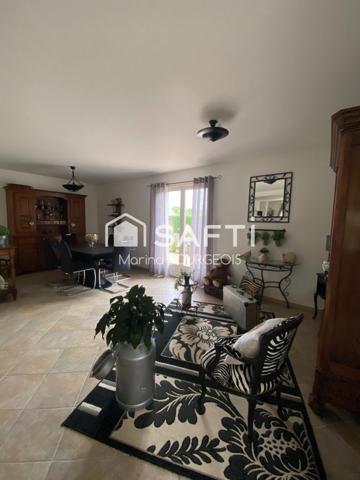 Charmante maison de 140 m2