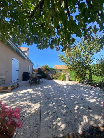 Charmante maison de 140 m2