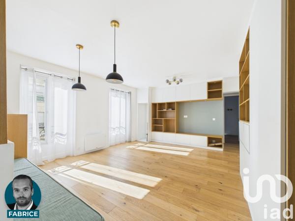 Appartement à vendre 3 pièces 62 m² Maisons-Alfort
