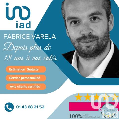 Appartement à vendre 3 pièces 62 m² Maisons-Alfort