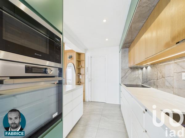 Appartement à vendre 3 pièces 62 m² Maisons-Alfort