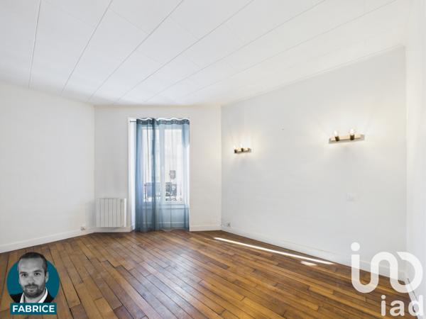 Appartement à vendre 3 pièces 62 m² Maisons-Alfort