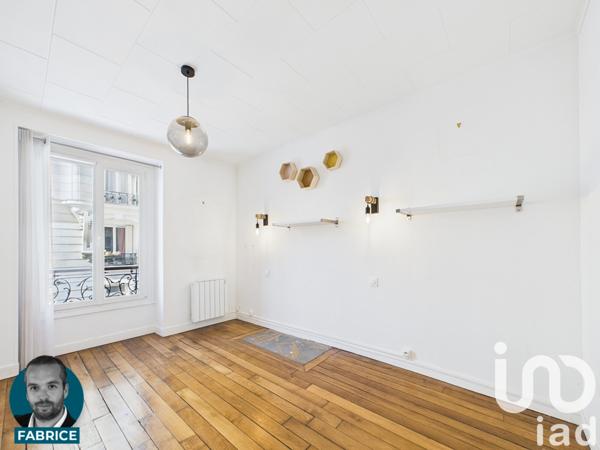 Appartement à vendre 3 pièces 62 m² Maisons-Alfort
