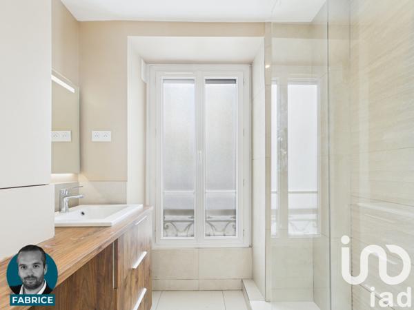 Appartement à vendre 3 pièces 62 m² Maisons-Alfort