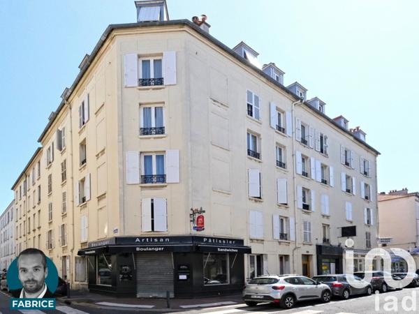 Appartement à vendre 3 pièces 62 m² Maisons-Alfort