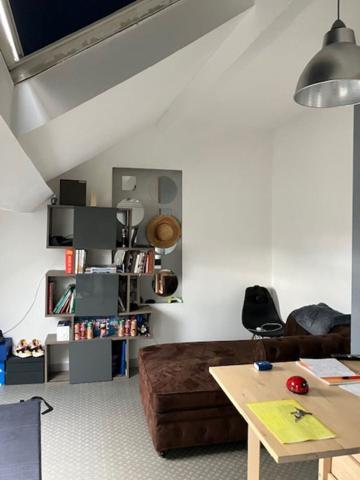 A vendre les Ponts Cé . Immeule de caractère en pleine propriété. 3 logements dont 2 types 3 et un type 2. 2 Garages et cave