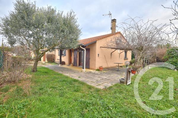 Maison à vendre  4 pièces - 90,82 m2 ROMANS SUR ISERE - 26