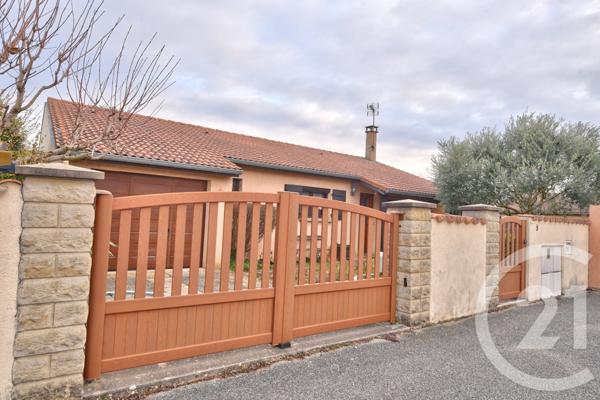 Maison à vendre  4 pièces - 90,82 m2 ROMANS SUR ISERE - 26