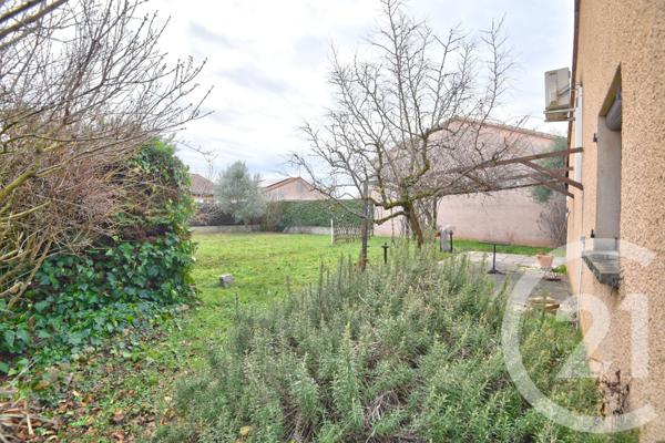 Maison à vendre  4 pièces - 90,82 m2 ROMANS SUR ISERE - 26