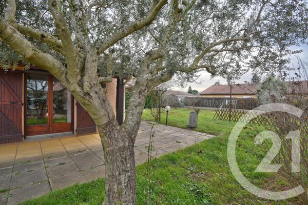 Maison à vendre  4 pièces - 90,82 m2 ROMANS SUR ISERE - 26