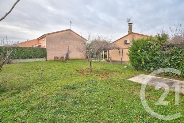 Maison à vendre  4 pièces - 90,82 m2 ROMANS SUR ISERE - 26