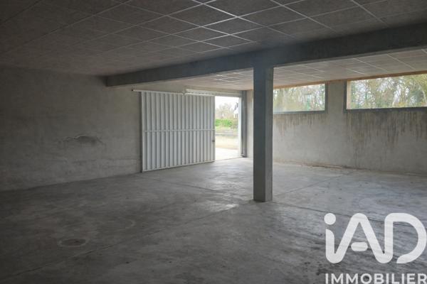 Parking à vendre 170 m² Champforgeuil