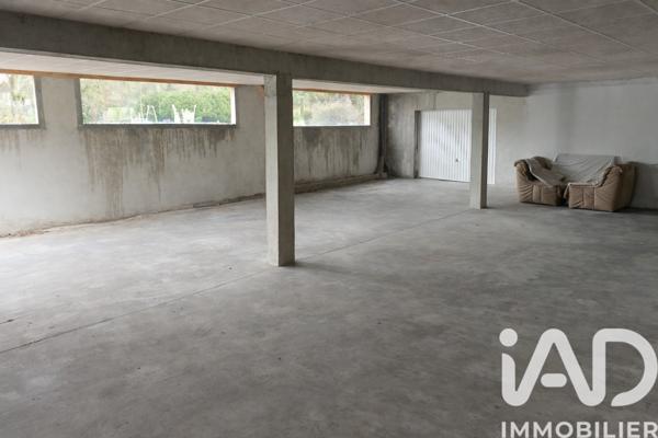 Parking à vendre 170 m² Champforgeuil