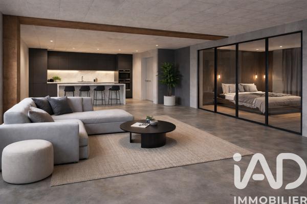 Parking à vendre 170 m² Champforgeuil