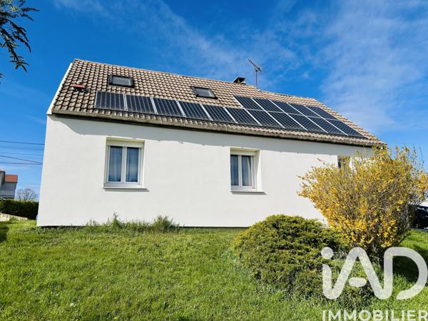 Maison à vendre 3 pièces 90 m² Auxerre