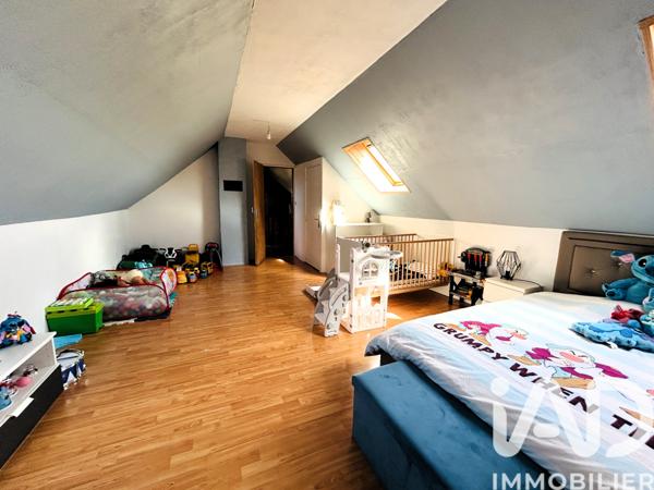 Maison à vendre 3 pièces 90 m² Auxerre