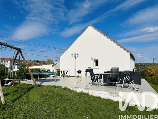 Maison à vendre 3 pièces 90 m² Auxerre