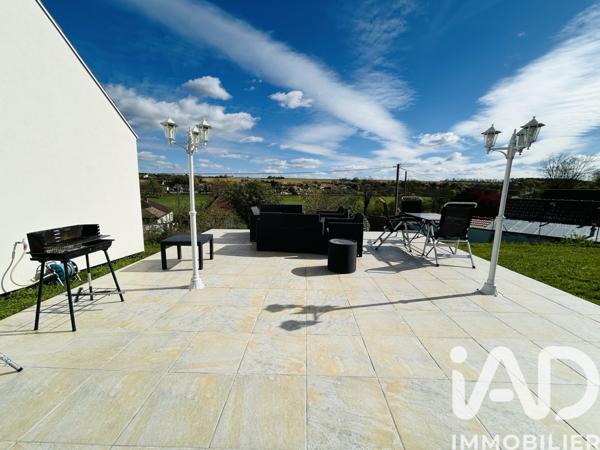 Maison à vendre 3 pièces 90 m² Auxerre