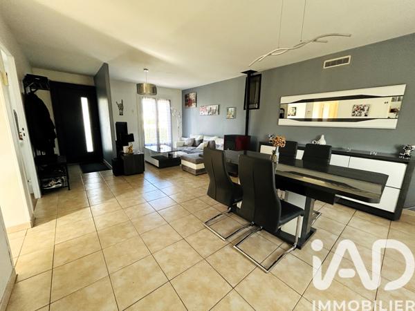 Maison à vendre 3 pièces 90 m² Auxerre